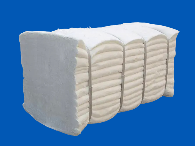 乾安陶瓷纤维折叠块